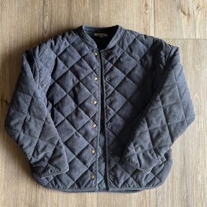 Dark grey jacket